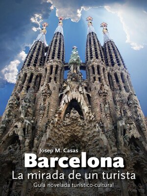 cover image of Barcelona. La mirada de un turista